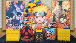 Aniversário do Naruto