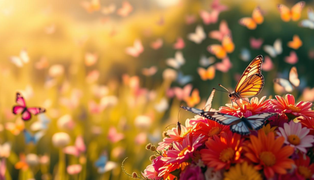 Festa Tema Borboletas Simples