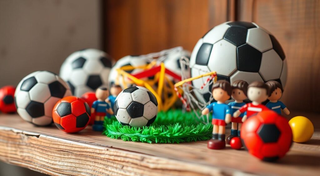 Festa Tema Futebol Simples