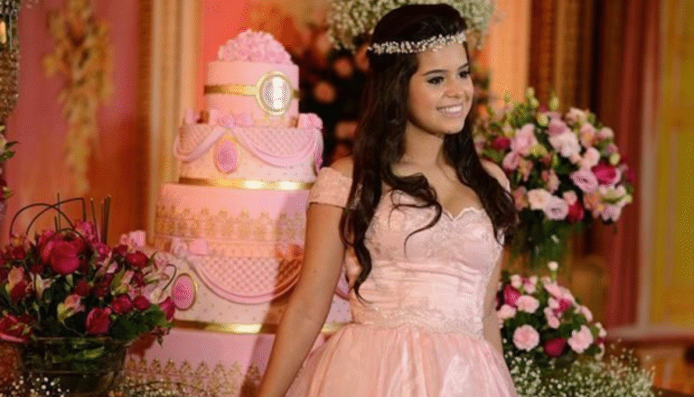 Lista de coisas para festa de 15 anos