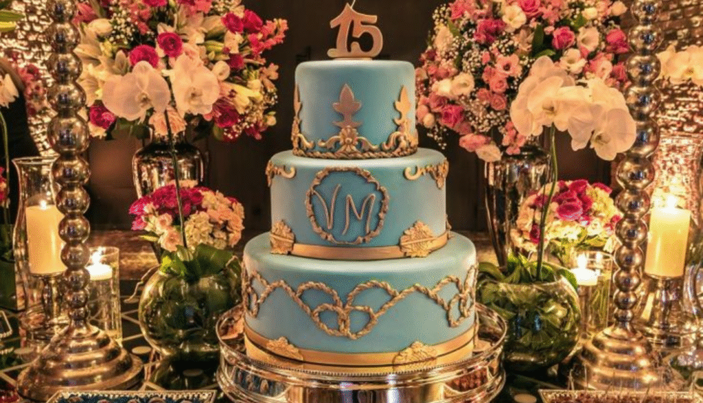 Lista de coisas para festa de 15 anos