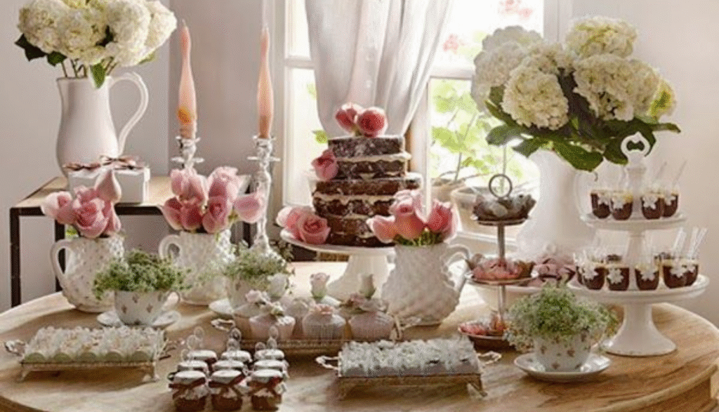 temas para festa de 18 anos feminina simples