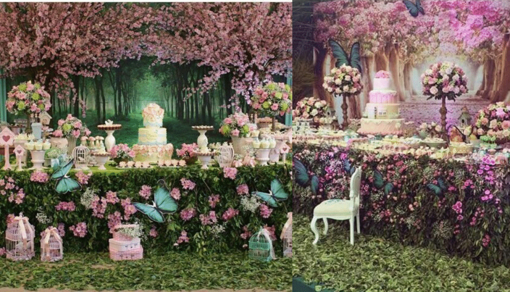 temas para festa de 18 anos feminina simples