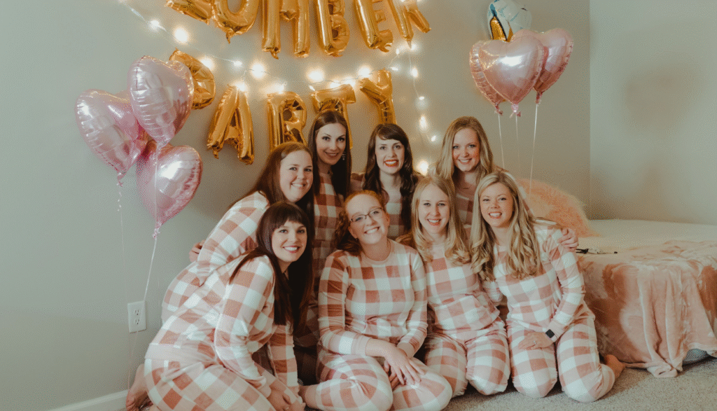 temas para festa de 18 anos feminina simples