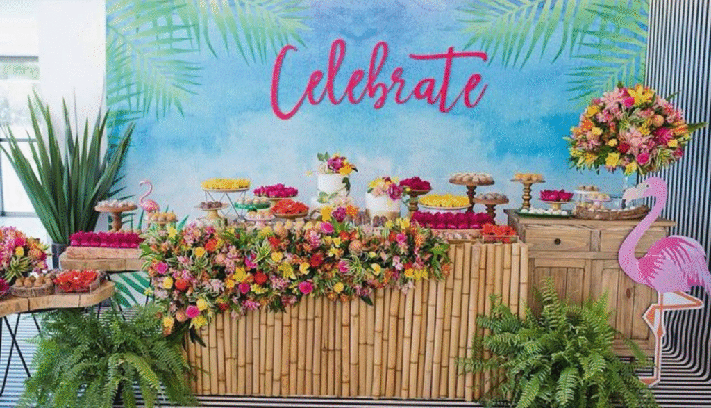 temas para festa de 18 anos feminina simples